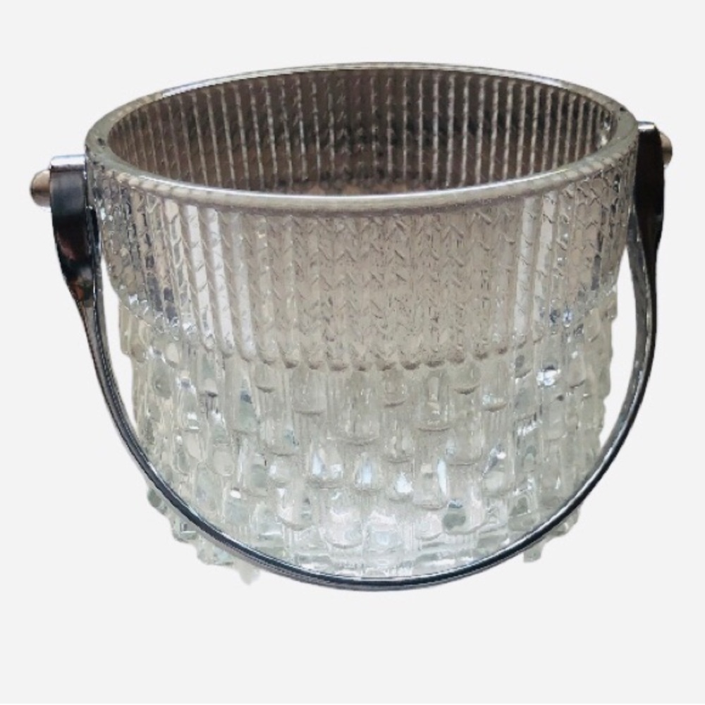 MCM Drip Ice Bucket